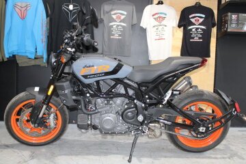2023 Indian FTR 1200