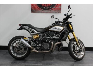 2023 Indian FTR 1200 R Carbon