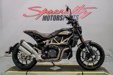 2023 Indian FTR 1200 Rally