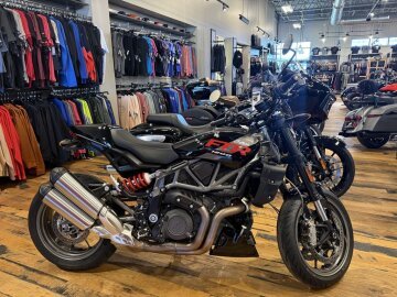 2023 Indian FTR 1200 Sport