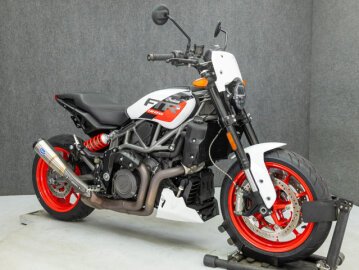 2023 Indian FTR 1200 Sport