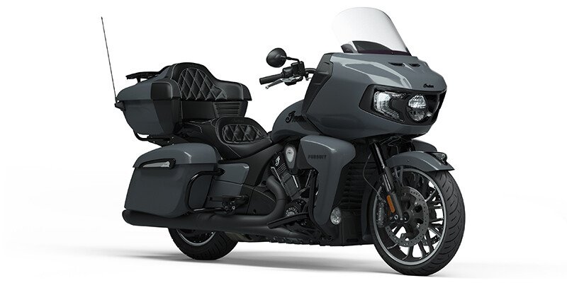 2023 Indian Pursuit Dark Horse with Premium Package specifications