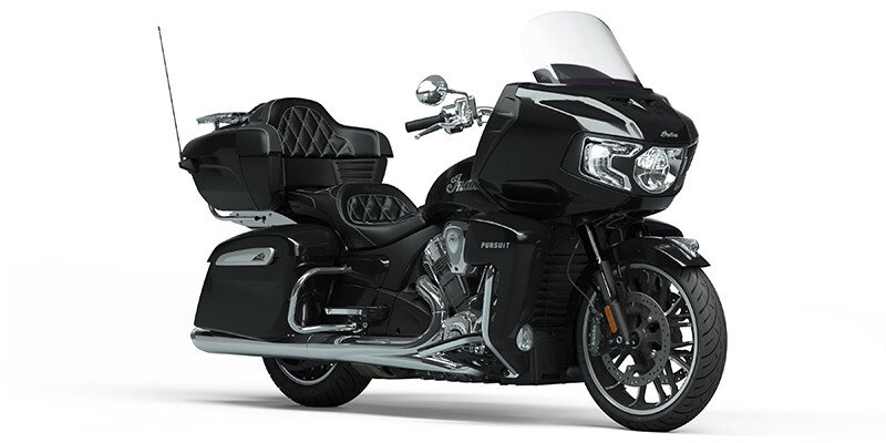 2023 Indian Pursuit Limited with Premium Package specifications
