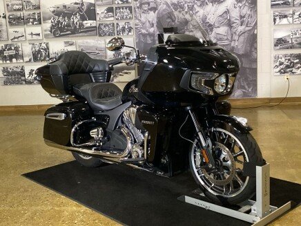 Photo 1 for 2023 Indian Pursuit Limited w/Premium Package