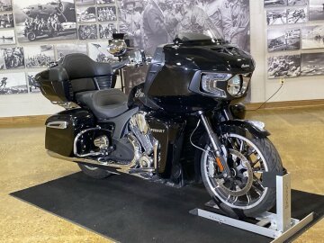 2023 Indian Pursuit Limited