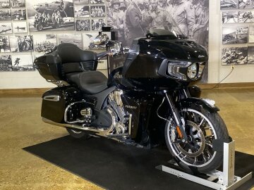 2023 Indian Pursuit Limited