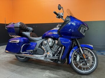 2023 Indian Pursuit Limited w/Premium Package