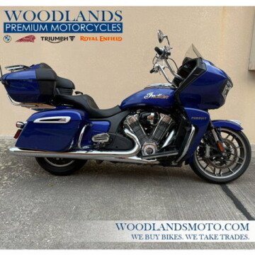 2023 Indian Pursuit Limited