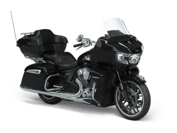 2023 Indian Pursuit Limited