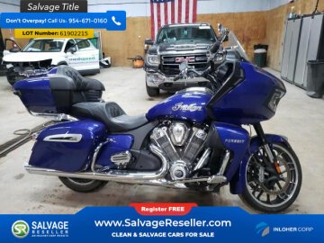 2023 Indian Pursuit Limited w/Premium Package