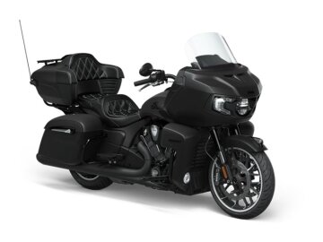 2023 Indian Pursuit Dark Horse w/ Premium Package