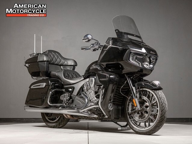 2023 Indian Pursuit Limited w/Premium Package