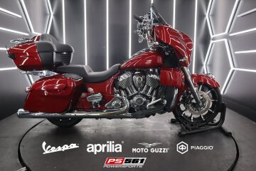 2023 Indian Roadmaster Limited