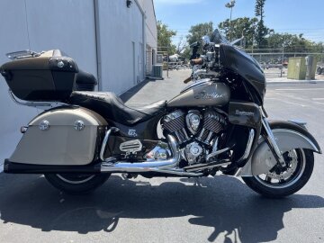 2023 Indian Roadmaster