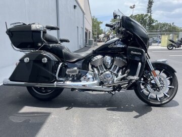 2023 Indian Roadmaster