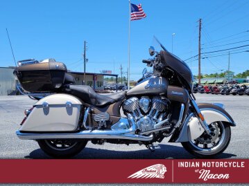 2023 Indian Roadmaster