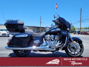 2023 Indian Roadmaster Limited