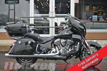 2023 Indian Roadmaster