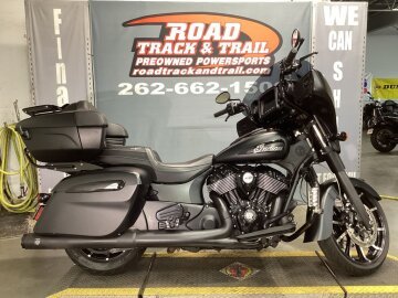 2023 Indian Roadmaster Dark Horse
