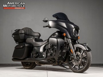2023 Indian Roadmaster Dark Horse