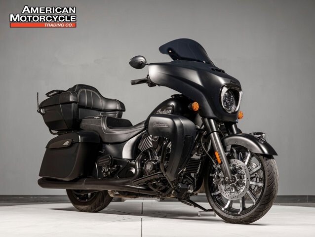 2023 Indian Roadmaster Dark Horse