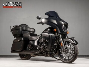 2023 Indian Roadmaster Dark Horse