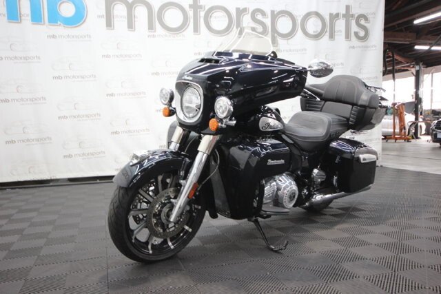 2023 Indian Roadmaster