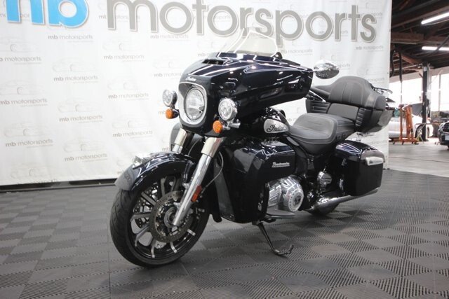 2023 Indian Roadmaster