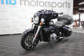 2023 Indian Roadmaster