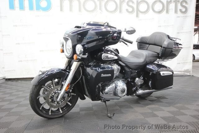 2023 Indian Roadmaster