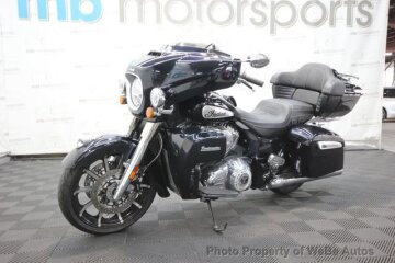 2023 Indian Roadmaster