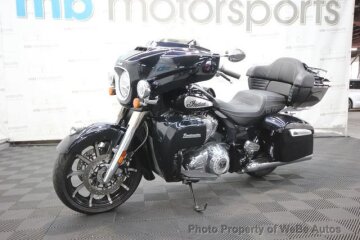 2023 Indian Roadmaster