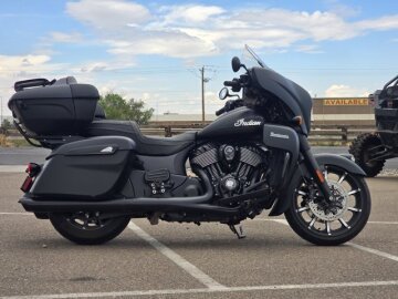 2023 Indian Roadmaster