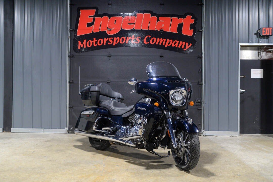 2023 Indian Roadmaster Limited