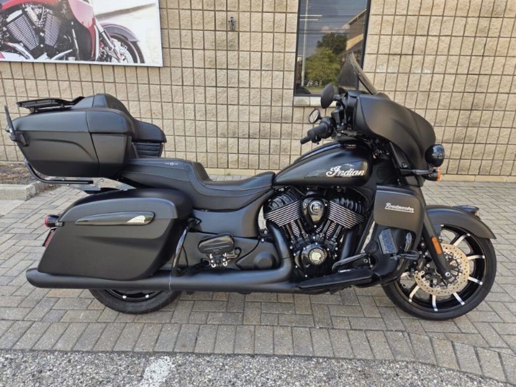 2023 Indian Roadmaster
