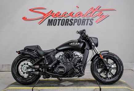 Photo 1 for 2023 Indian Scout Bobber