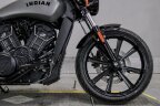 Thumbnail Photo 2 for 2023 Indian Scout Bobber Rogue w/ ABS