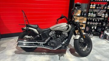 2023 Indian Scout