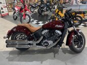 2023 Indian Scout ABS