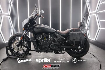 2023 Indian Scout Bobber Rogue w/ ABS
