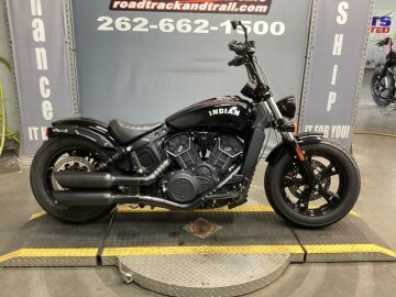 2023 Indian Scout Bobber Sixty