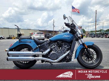 2023 Indian Scout Sixty ABS