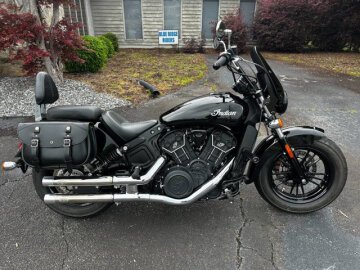 2023 Indian Scout Sixty ABS