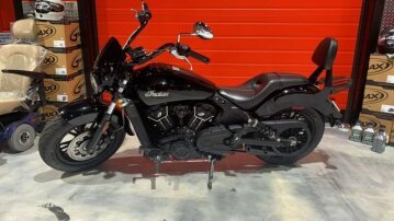 2023 Indian Scout Sixty ABS