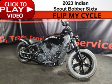 2023 Indian Scout Sixty