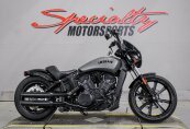 2023 Indian Scout Bobber Rogue w/ ABS