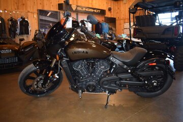 2023 Indian Scout Bobber Rogue w/ ABS