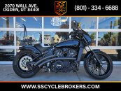 2023 Indian Scout Bobber Rogue w/ ABS