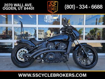 2023 Indian Scout Bobber Rogue w/ ABS