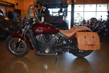 2023 Indian Scout ABS